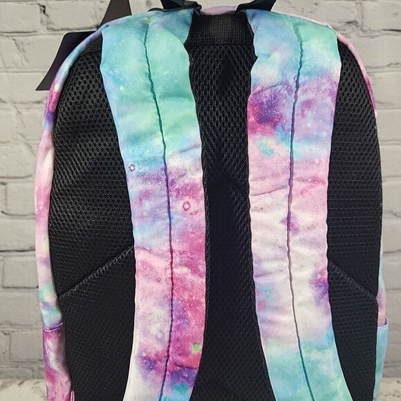 Abshoo Backpack Womens Girls Book Bag Pink Galaxy Standard School Travel NEW NWT - Picture 8 of 13